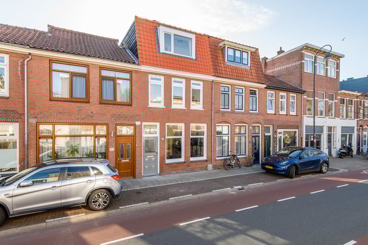 Nagtzaamstraat 59 in Haarlem