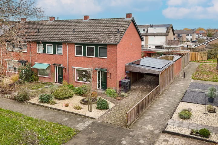 Foto van woning Nalenshof 16, Beesd