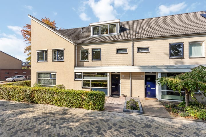Foto van woning Namenstraat 38, Hengelo