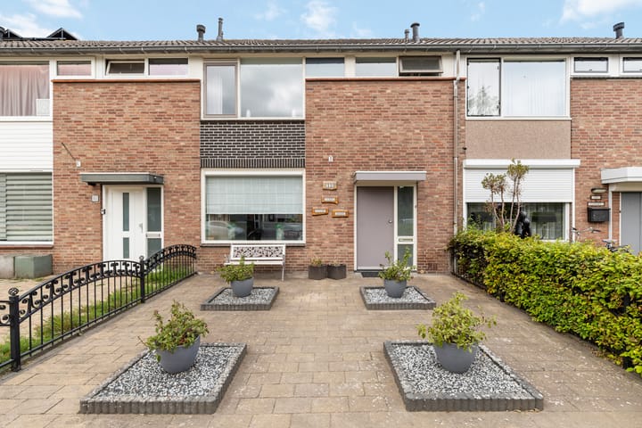 Namenstraat 53 in Breda