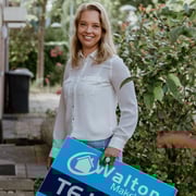 Foto van Nancy Nijenhuis