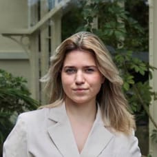 Foto van Nancy Sangers