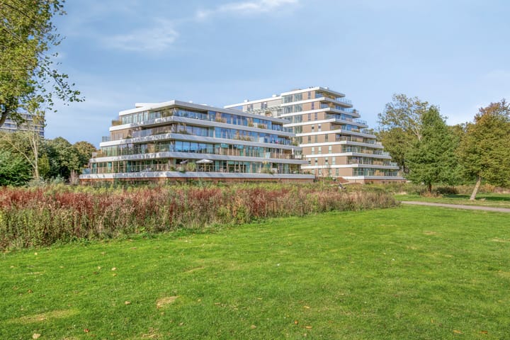 Foto van woning Nancy Zeelenbergsingel 38, Rotterdam