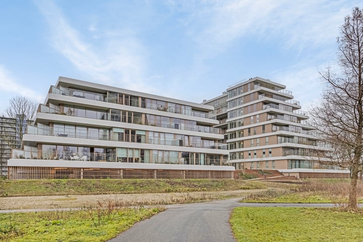 Foto van woning Nancy Zeelenbergsingel 44, Rotterdam