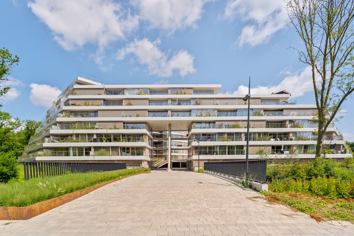 Nancy Zeelenbergsingel 86 in Rotterdam foto