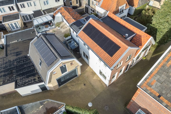 Nannenhof 2 in Bolsward foto