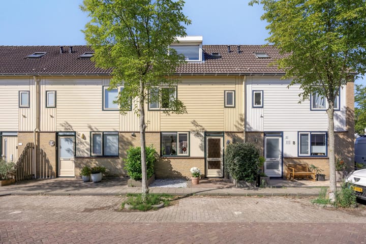 Nannie van Wehlstraat 6 in Leiden