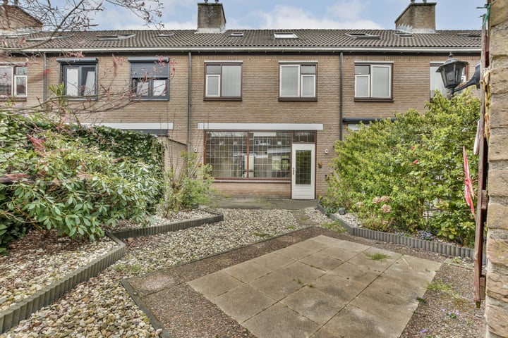 Foto van woning Nansenplaats 16, Rotterdam