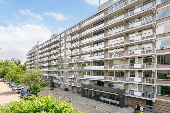 Nansenplaats 55 in Rotterdam