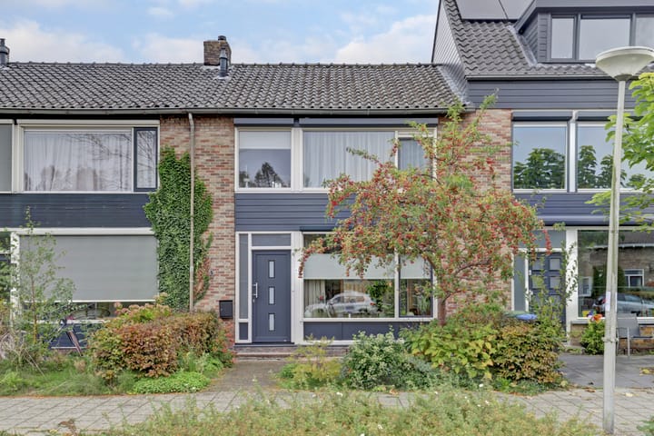 Nansenstraat 51 in Gouda foto