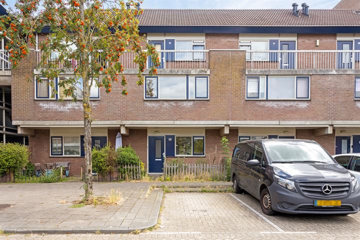Napelshof 44 in Rotterdam foto