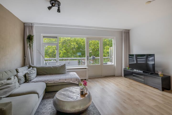 Foto van woning Napelshof 84, Rotterdam