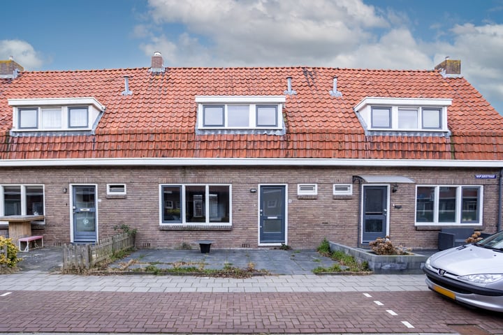 Napjusstraat 15 in Sneek foto