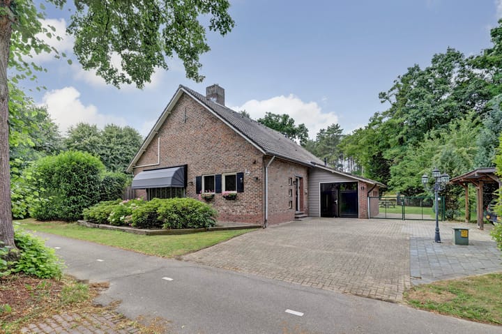 Napoleonsbaan Zuid 48 in Baarlo foto