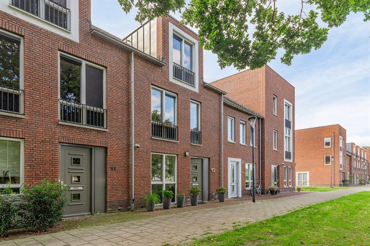 Napoleonshoed 13 in Oosterhout foto