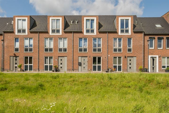 Napoleonshoed 27 in Oosterhout foto