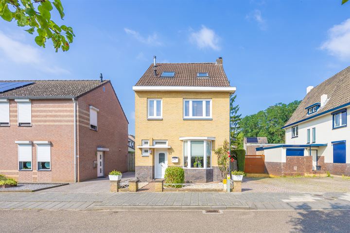 Napoleonstraat 57 in Valkenburg foto