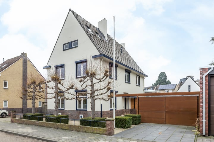 Napoleonstraat 59 in Valkenburg foto