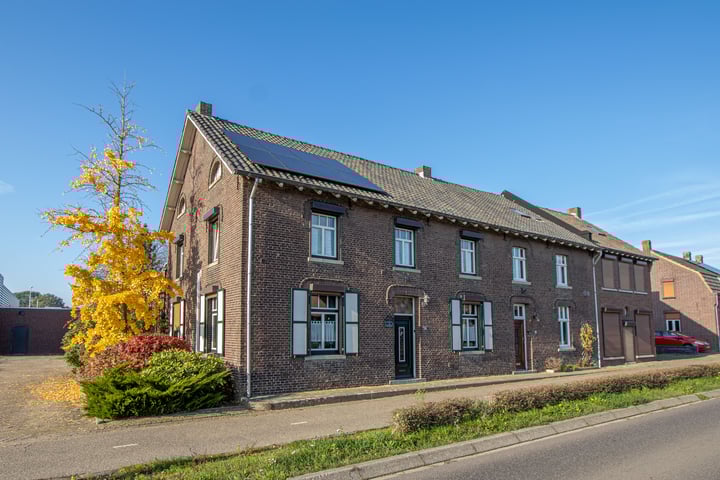 Napoleonsweg 114 in Neer foto