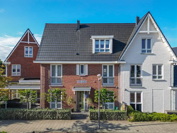 Foto van woning Narcis 3, Voorhout