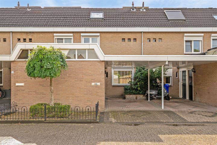 Narcishof 13 in Schijndel foto