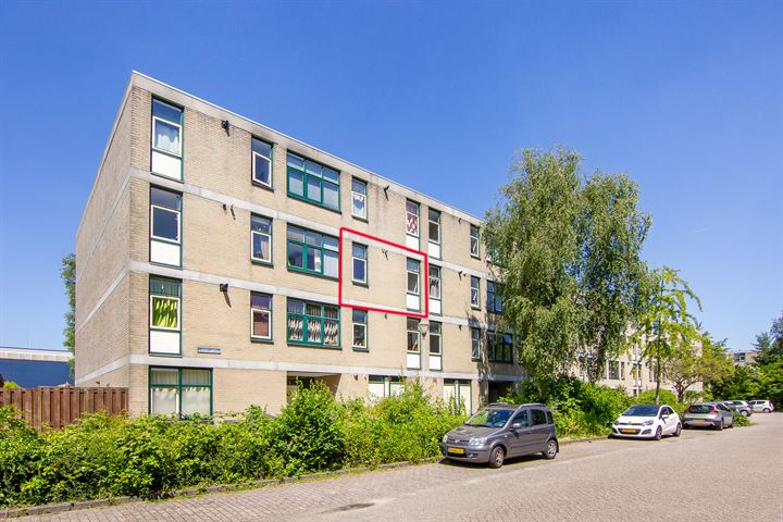 Narcisplantsoen 83 in Haarlem foto