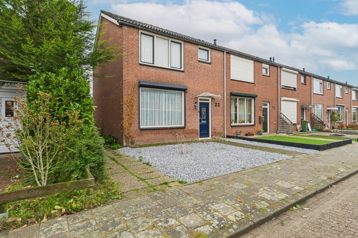 Narcissenlaan 13 in Hoek