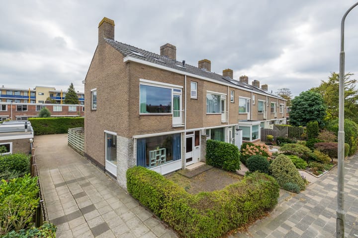 Narcissenlaan 17 in Sassenheim foto