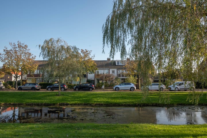 Narcissenlaan 18 in Bennebroek foto