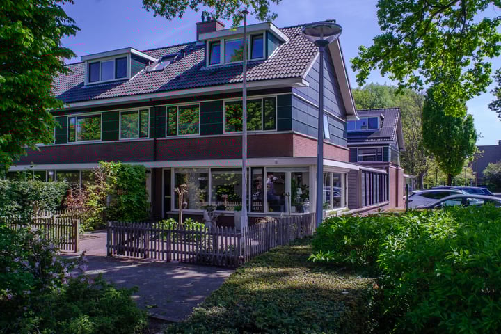 Foto van woning Narcissenlaan 52, Bennebroek