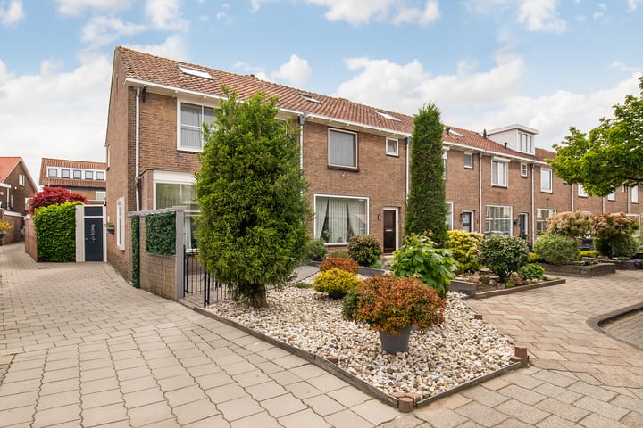 Narcissenstraat 1 in Volendam
