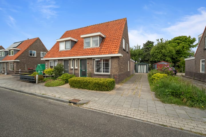 Narcissenstraat 23 in Breezand foto