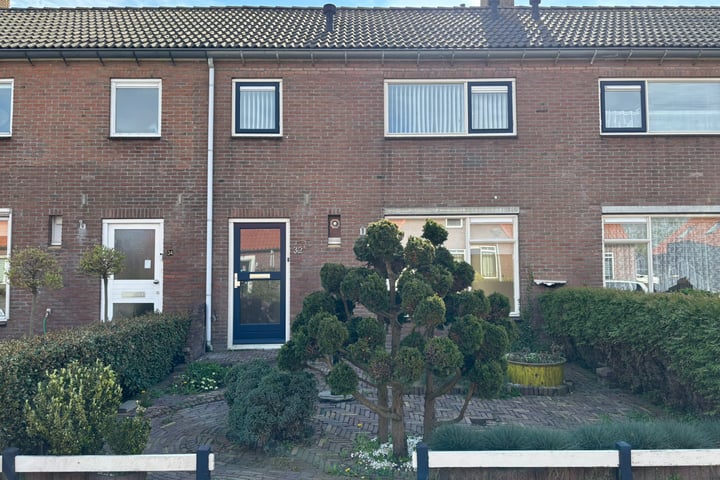 Narcissenstraat 32 in Breezand