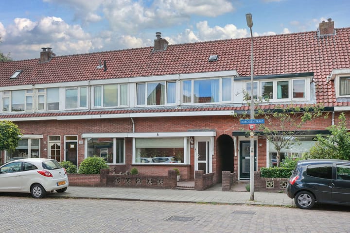 Foto van woning Narcissenstraat 36, Santpoort-Noord
