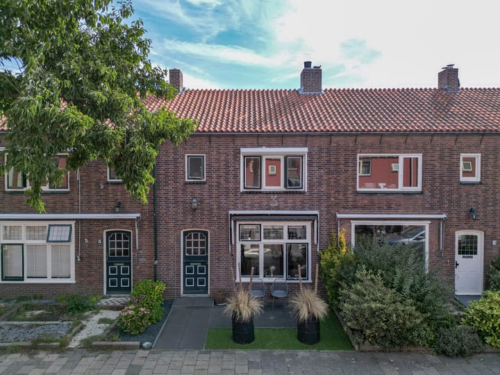 Narcissenstraat 7 in Rijnsburg foto