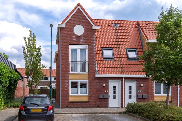 Narcisstraat 1 in Veenendaal foto