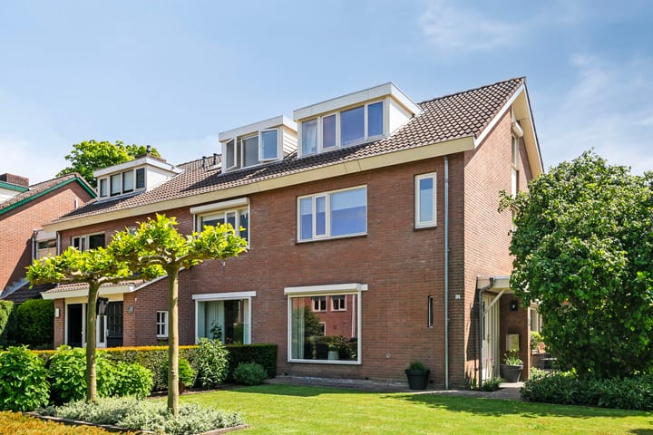 Foto van woning Narcisstraat 12, Oldebroek