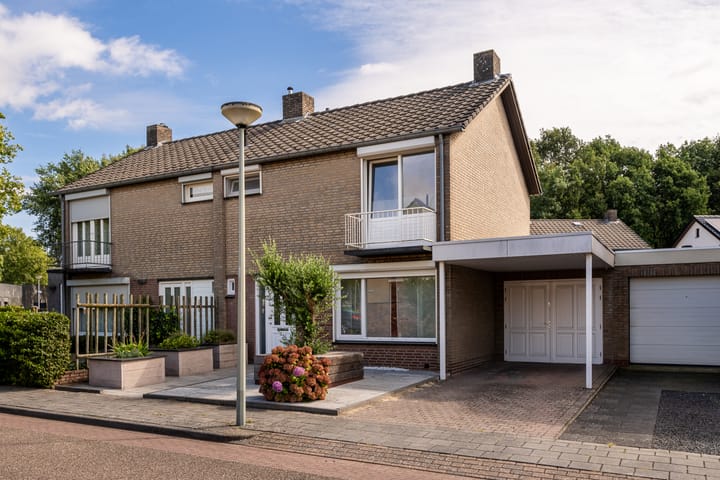 Foto van woning Narcisstraat 18, Ittervoort