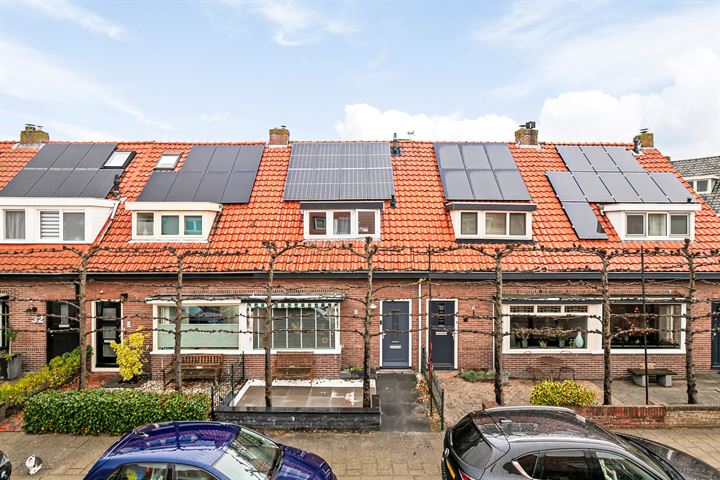 Narcisstraat 28 in Den Helder foto