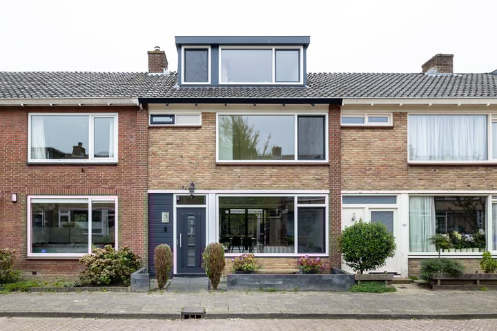 Narcisstraat 3 in Woerden