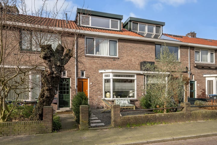 Narcisstraat 36 in Vlaardingen foto
