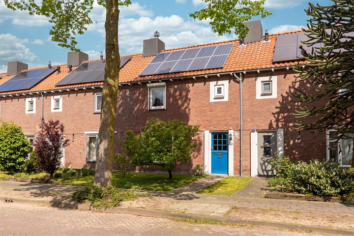 Narcisstraat 36 in Uden foto