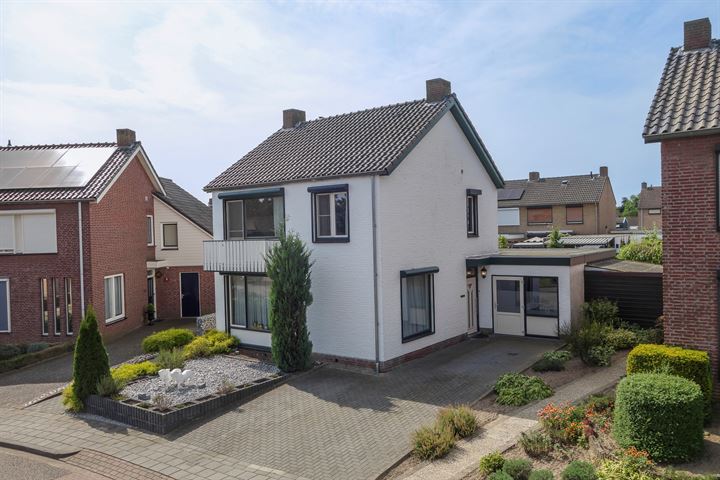 Narcisstraat 5 in Ittervoort foto