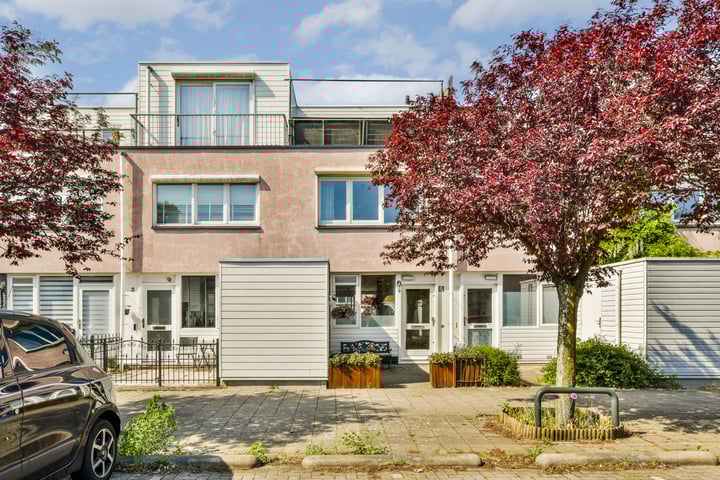Narwalstraat 5 in Amsterdam