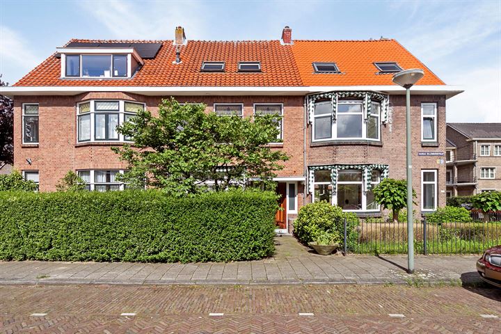 Nassau Dillenburgstraat 18 in Schiedam foto