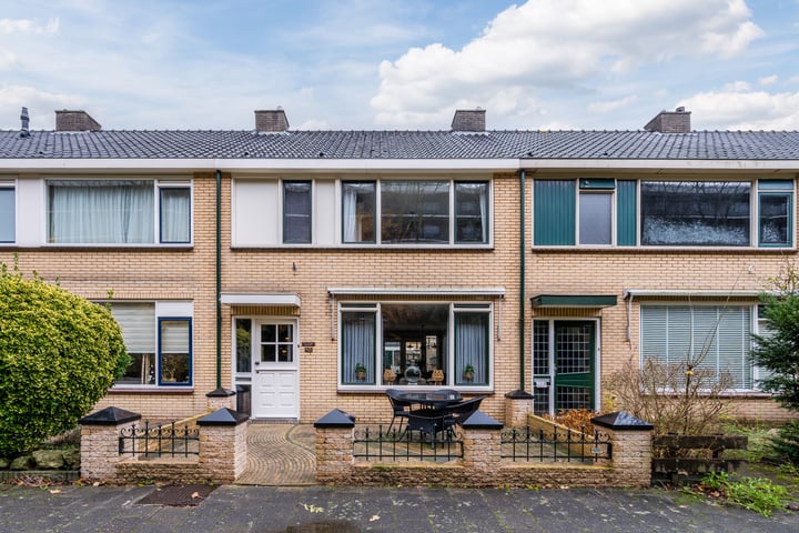 Nassaudreef 45 in Katwijk foto