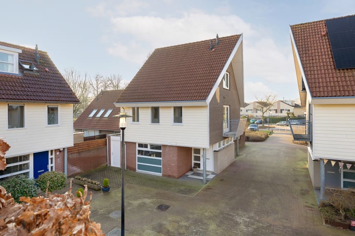 Nassauhof 2 in Maartensdijk foto
