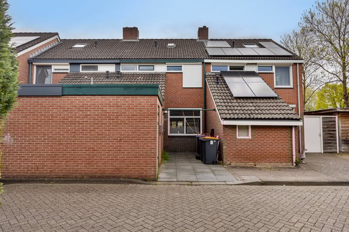 Nassauhof 87 in Terborg foto