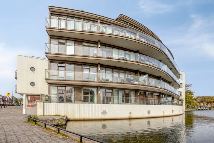 Nassaukade 1-F003 in Rijswijk