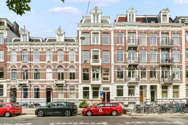 Nassaukade 109-3 in Amsterdam